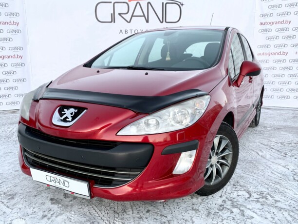 Peugeot 308 T7, 2008 г.