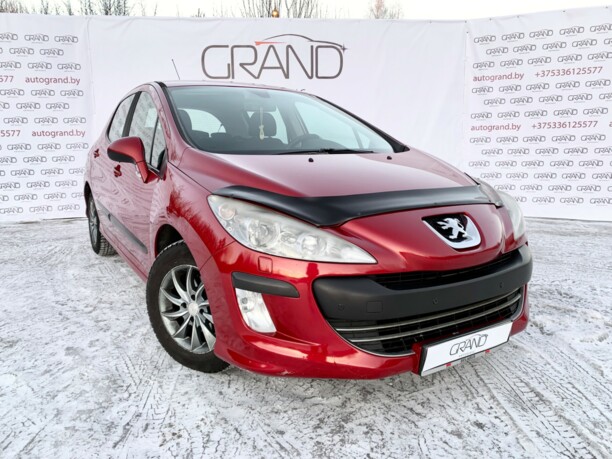 Peugeot 308 T7, 2008 г.