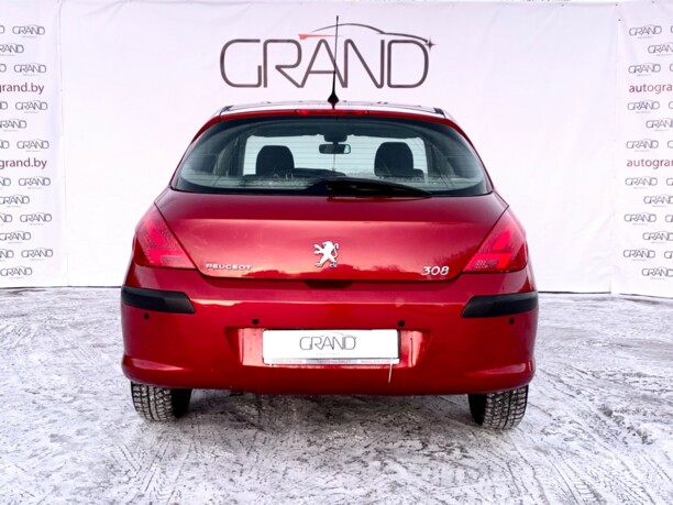 Peugeot 308 T7, 2008 г.