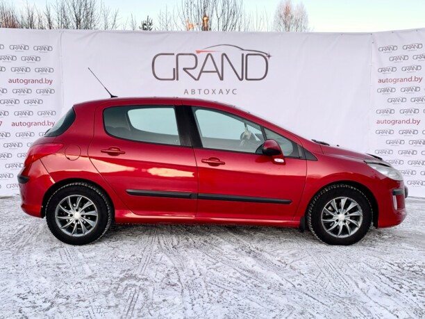 Peugeot 308 T7, 2008 г.