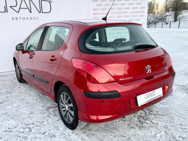 Peugeot 308 T7, 2008 г.
