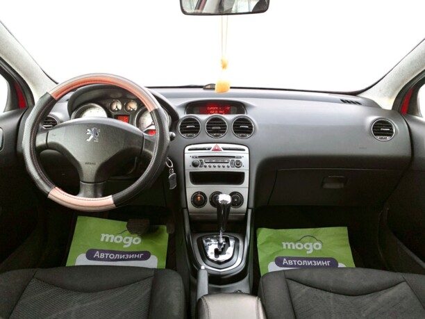 Peugeot 308 T7, 2008 г.