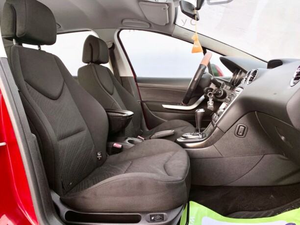 Peugeot 308 T7, 2008 г.