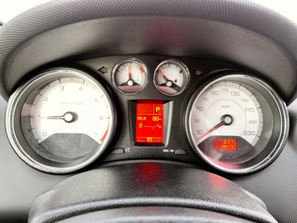 Peugeot 308 T7, 2008 г.