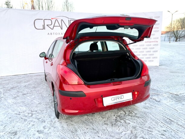 Peugeot 308 T7, 2008 г.
