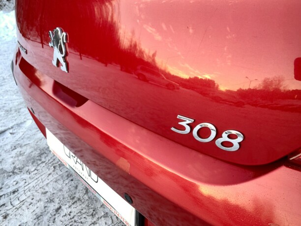Peugeot 308 T7, 2008 г.