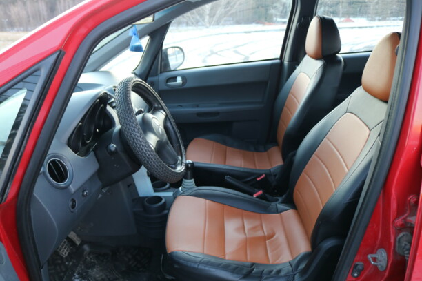 Mitsubishi Colt VI, 2007 г.