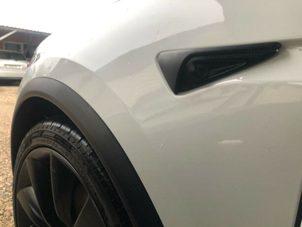 Tesla Model X, 7 мест, 2020 г.