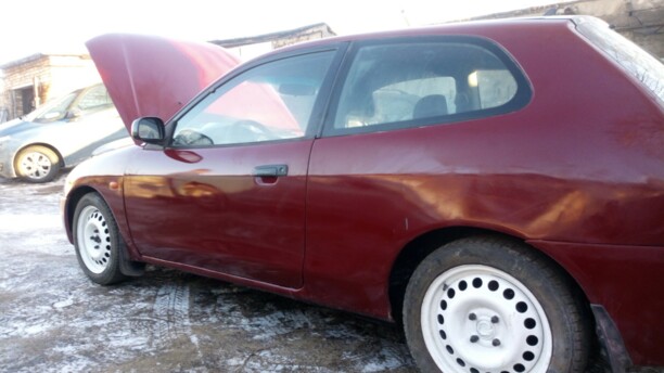 Mitsubishi Colt V, 2000 г.