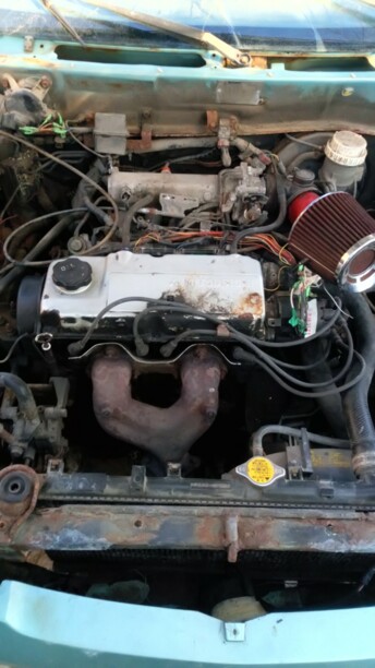 Mitsubishi Colt V, 2000 г.