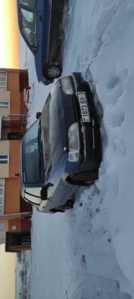 Ford Sierra I · Рестайлинг, 1990 г.