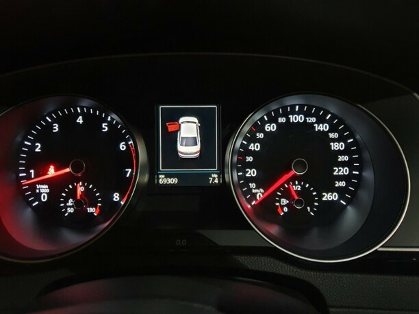 Volkswagen Passat B8, 2016 г.