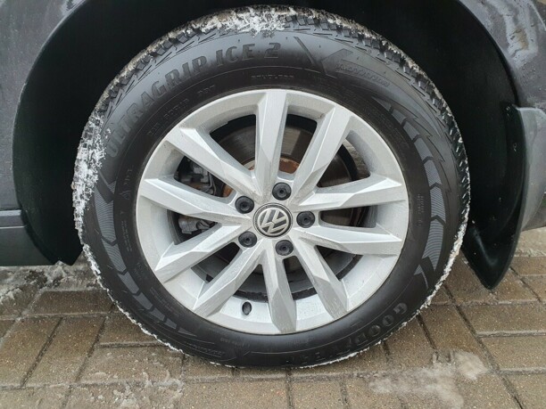 Volkswagen Passat B8, 2016 г.