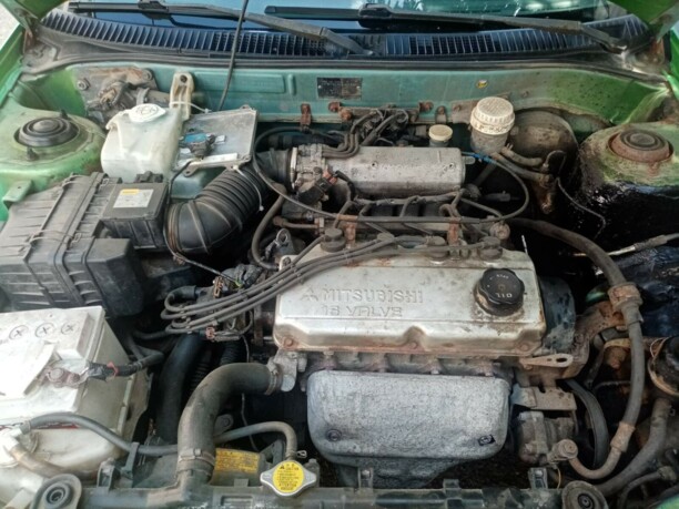 Mitsubishi Colt IV, 1995 г.