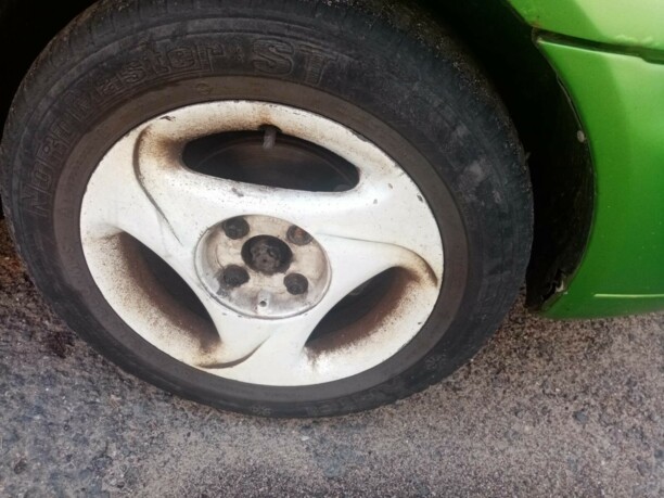 Mitsubishi Colt IV, 1995 г.