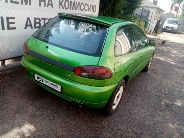Mitsubishi Colt IV, 1995 г.