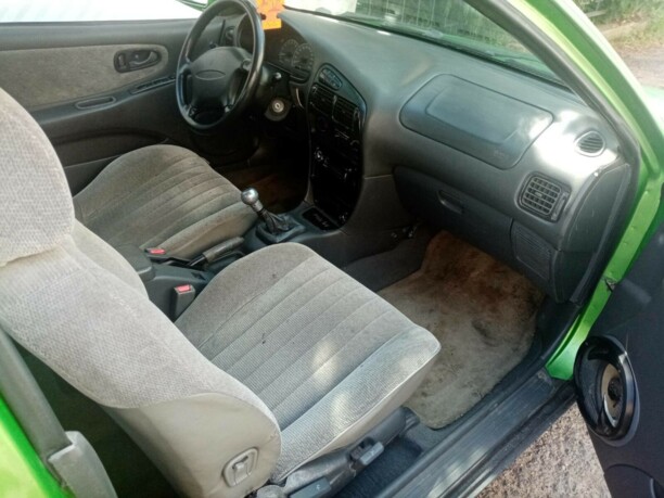 Mitsubishi Colt IV, 1995 г.