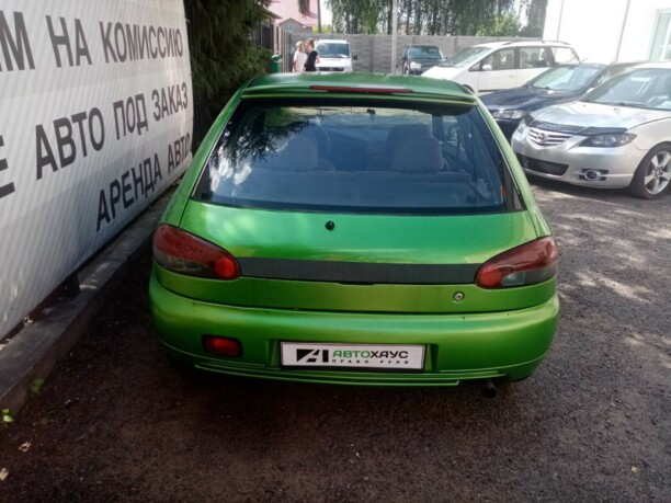 Mitsubishi Colt IV, 1995 г.