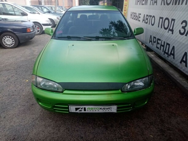 Mitsubishi Colt IV, 1995 г.