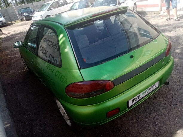 Mitsubishi Colt IV, 1995 г.