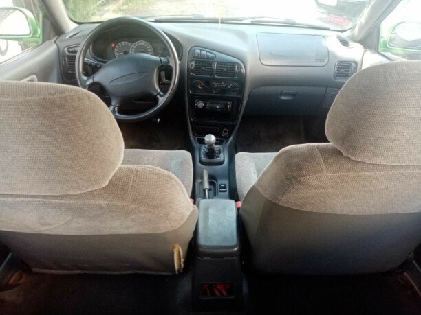Mitsubishi Colt IV, 1995 г.