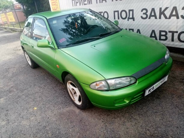 Mitsubishi Colt IV, 1995 г.
