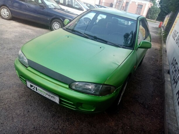 Mitsubishi Colt IV, 1995 г.