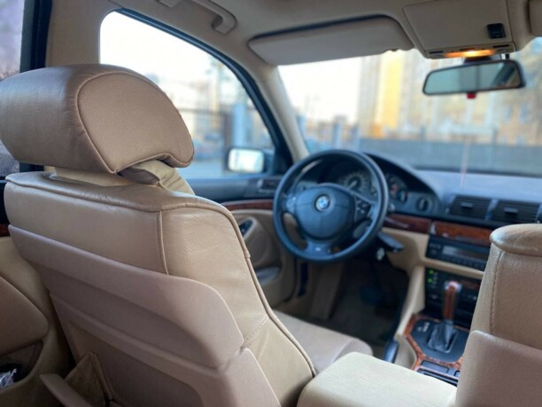 BMW 5 серия E39, 2000 г.