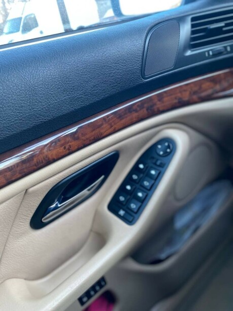 BMW 5 серия E39, 2000 г.