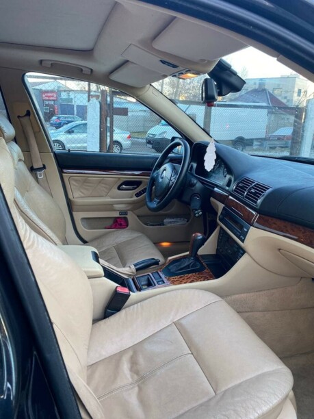 BMW 5 серия E39, 2000 г.