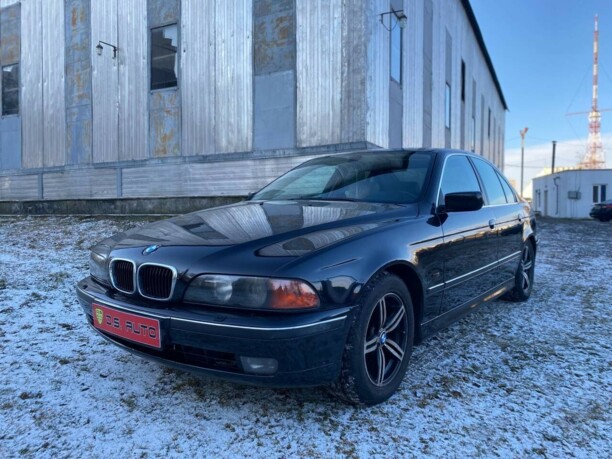 BMW 5 серия E39, 2000 г.