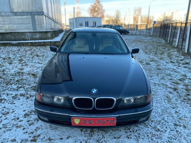 BMW 5 серия E39, 2000 г.