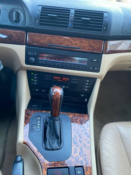 BMW 5 серия E39, 2000 г.