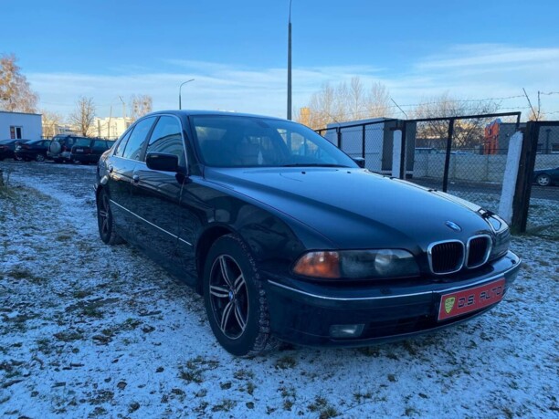 BMW 5 серия E39, 2000 г.