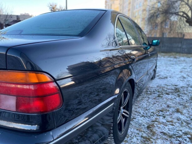BMW 5 серия E39, 2000 г.