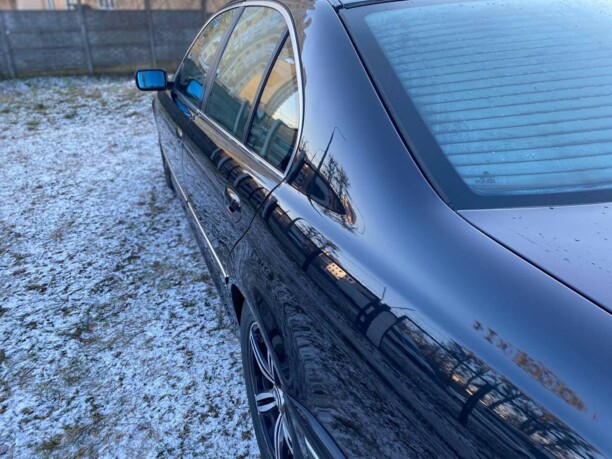 BMW 5 серия E39, 2000 г.