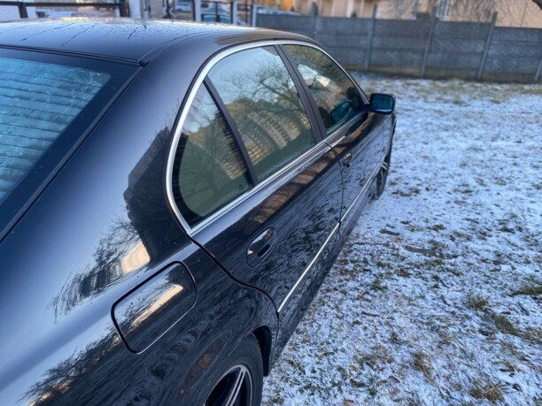 BMW 5 серия E39, 2000 г.