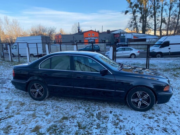 BMW 5 серия E39, 2000 г.