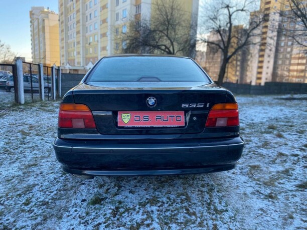 BMW 5 серия E39, 2000 г.