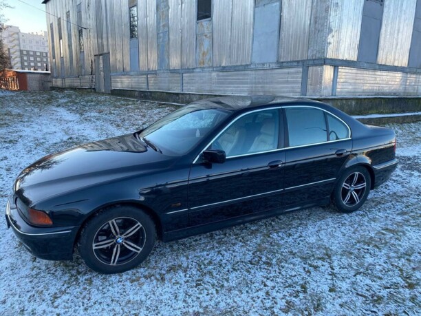 BMW 5 серия E39, 2000 г.