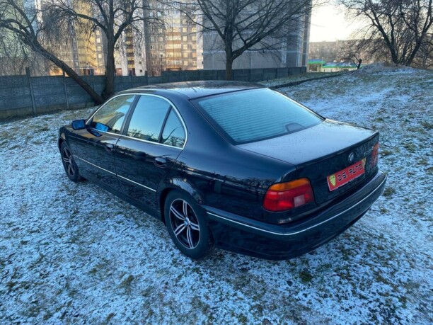 BMW 5 серия E39, 2000 г.