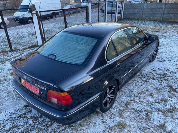 BMW 5 серия E39, 2000 г.