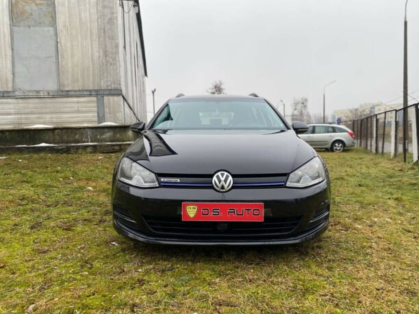 Volkswagen Golf VII, 2014 г.