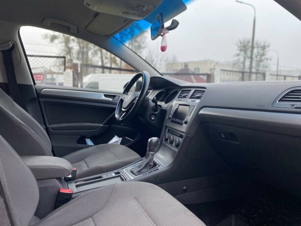 Volkswagen Golf VII, 2014 г.