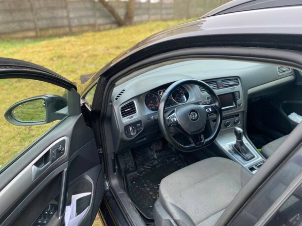 Volkswagen Golf VII, 2014 г.