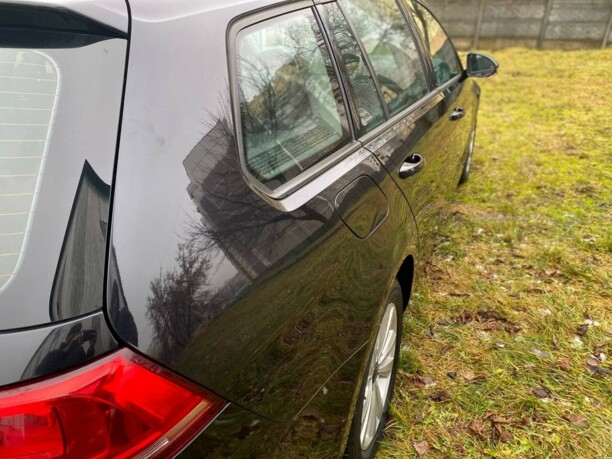 Volkswagen Golf VII, 2014 г.