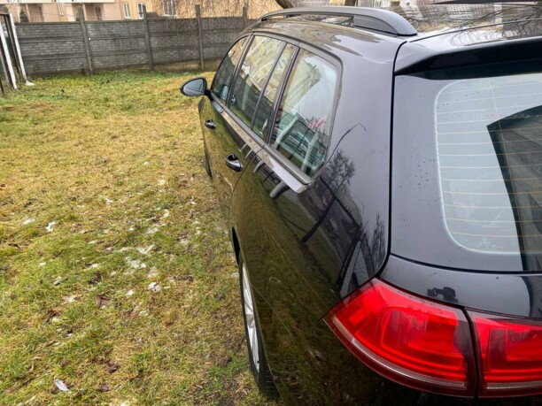 Volkswagen Golf VII, 2014 г.