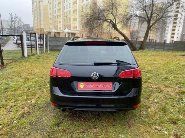 Volkswagen Golf VII, 2014 г.