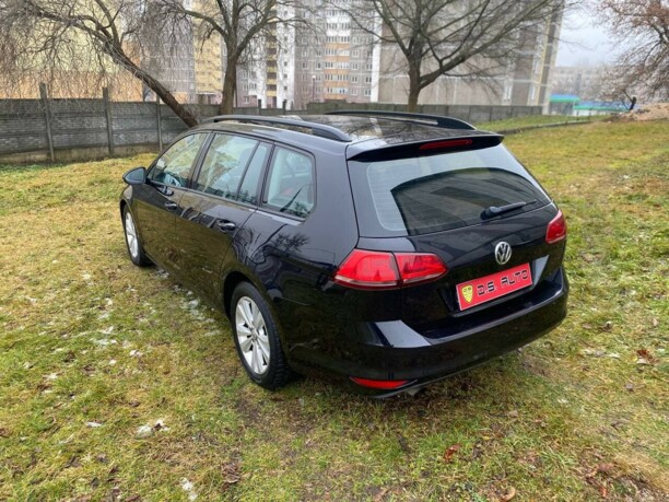 Volkswagen Golf VII, 2014 г.