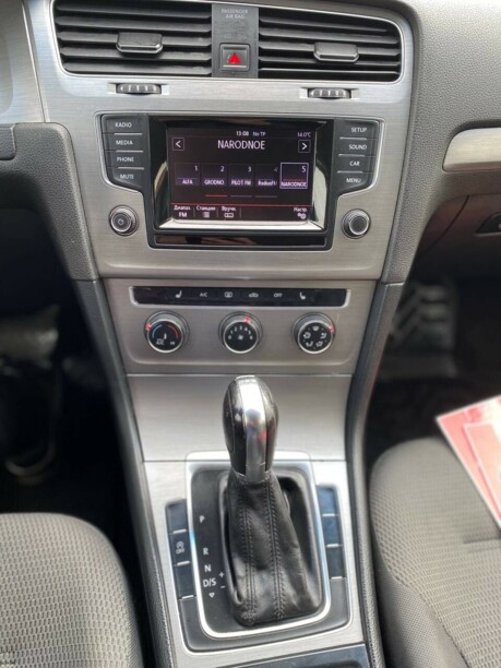 Volkswagen Golf VII, 2014 г.